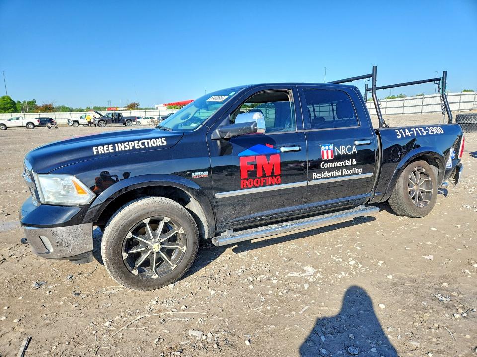 Продажа на аукционе авто 2013 Ram 1500, vin: 1C6RR7NT9DS648821, номер лота: 51430646