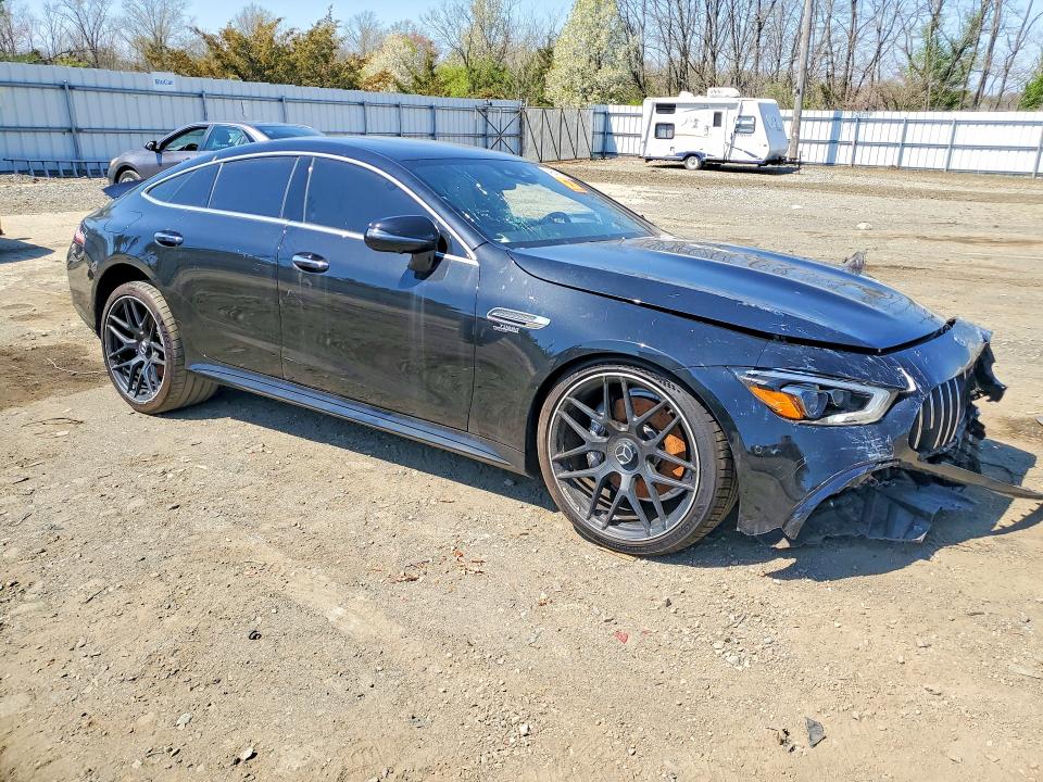 Aukcja sprzedaży 2019 Mercedes-benz Amg Gt, vin: WDD7X6BB5KA008593, numer aukcji: 49547656