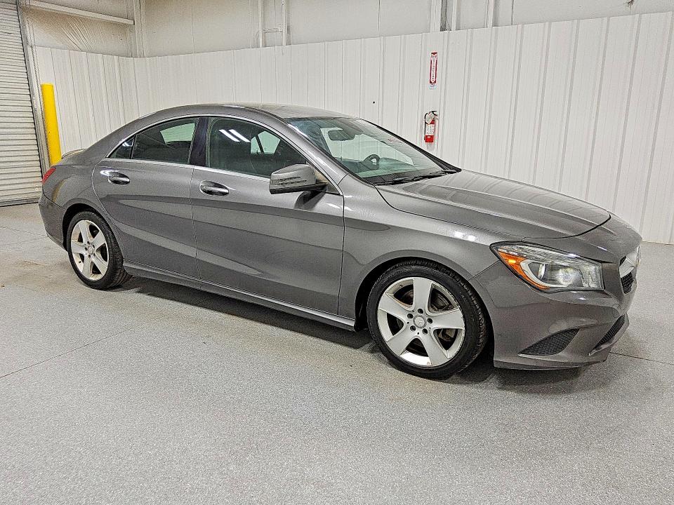 48059946 :رقم المزاد ، WDDSJ4GB9FN172856 vin ، 2015 Mercedes-benz Cla مزاد بيع