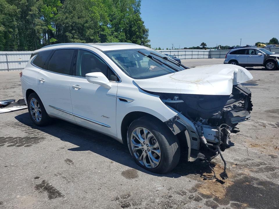 Aukcja sprzedaży 2018 Buick Enclave, vin: 5GAEVCKW6JJ223019, numer aukcji: 50893696