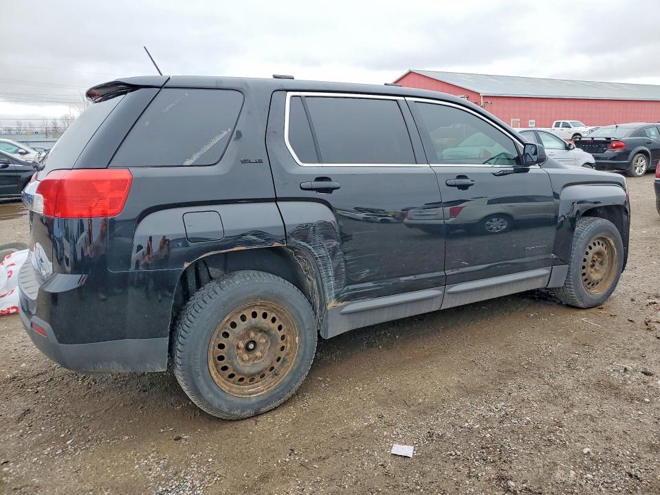 Продаж на аукціоні авто 2015 Gmc Terrain, vin: 2GKFLVEK7F6312412, номер лоту: 48151246