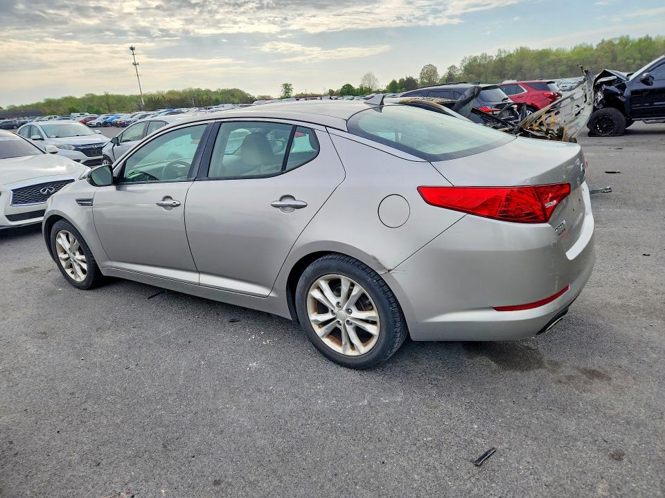 Продаж на аукціоні авто 2012 Kia Optima, vin: 5XXGM4A76CG057912, номер лоту: 50732546
