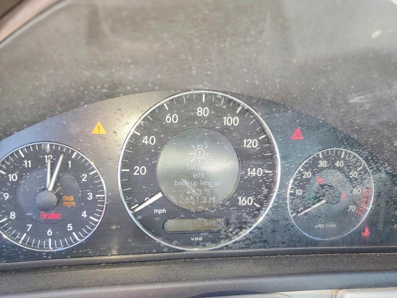 Aukcja sprzedaży 2005 Mercedes-benz Clk, vin: WDBTJ65J05F164768, numer aukcji: 50230046