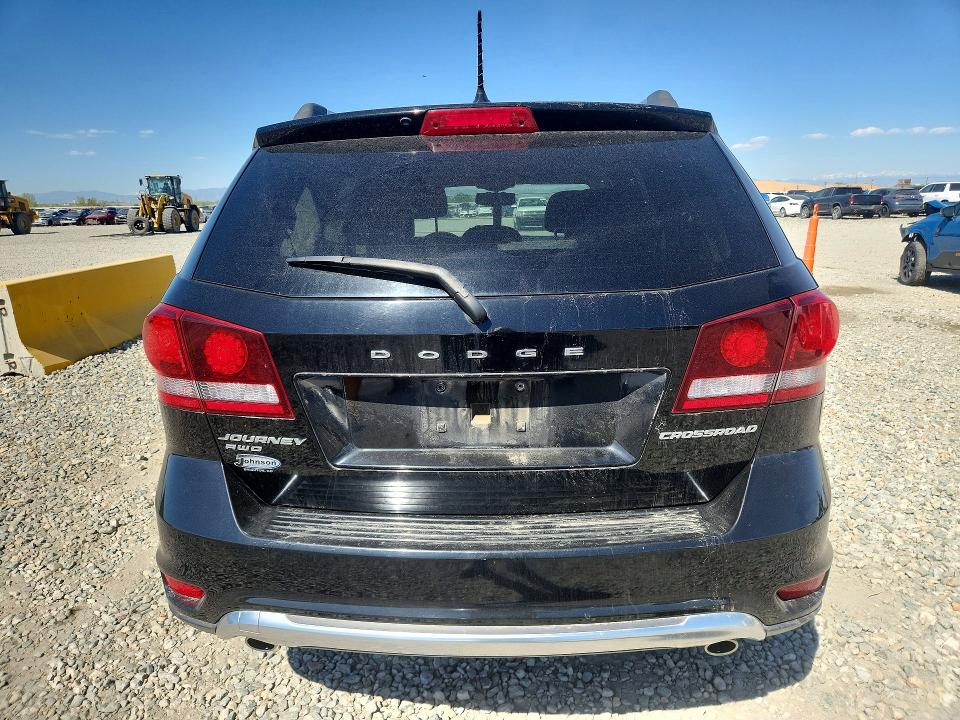 Aukcja sprzedaży 2015 Dodge Journey, vin: 3C4PDDGG2FT607204, numer aukcji: 50778156