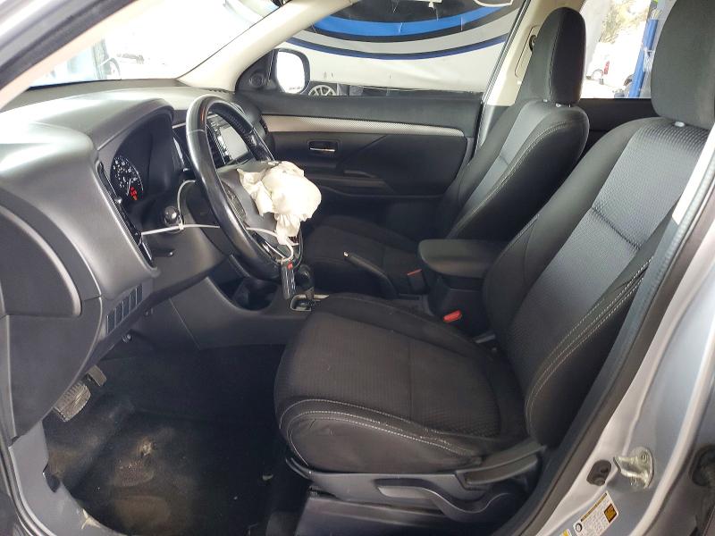 Продаж на аукціоні авто 2016 Mitsubishi Outlander, vin: JA4AD3A3XGZ003880, номер лоту: 50182676