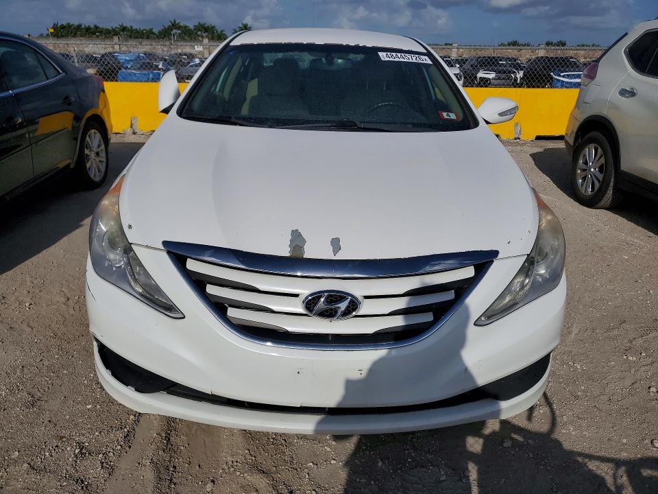 Продаж на аукціоні авто 2014 Hyundai Sonata, vin: 5NPEB4AC6EH892930, номер лоту: 48445726