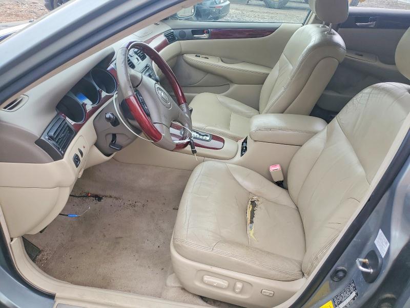 51725756 :رقم المزاد ، JTHBA30G640005602 vin ، 2004 Lexus Es مزاد بيع