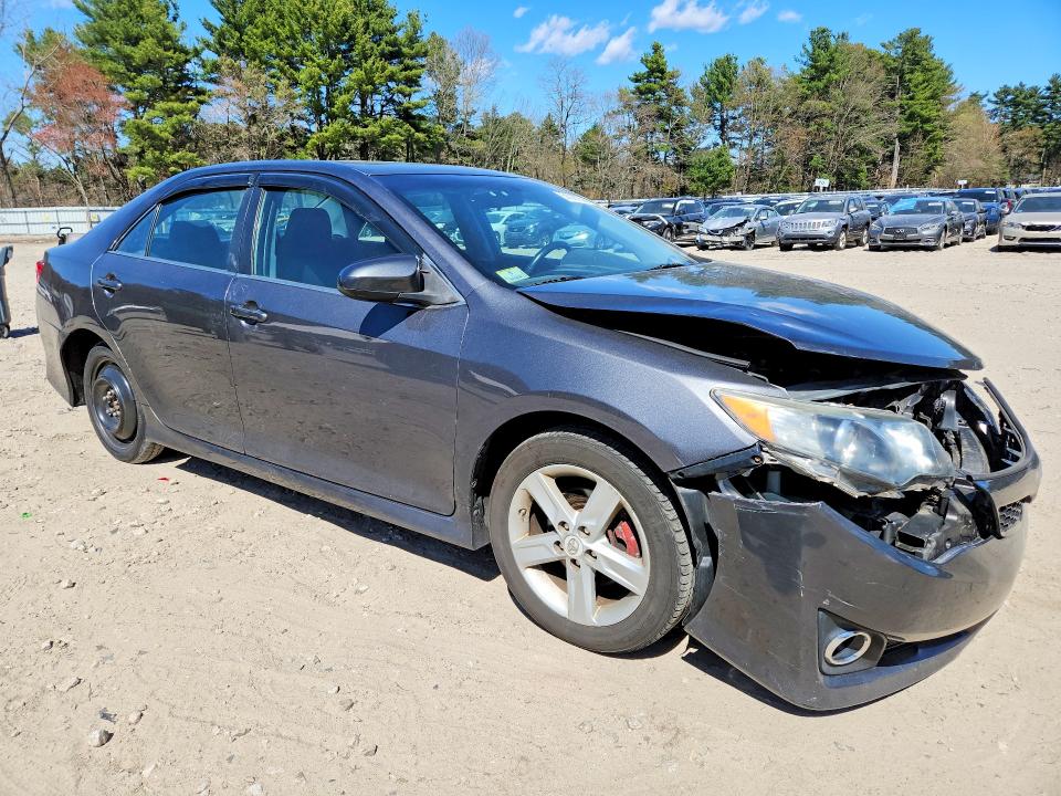 Aukcja sprzedaży 2012 Toyota Camry, vin: 4T1BF1FK9CU074824, numer aukcji: 51097006