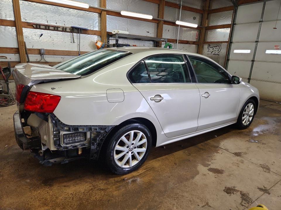 2013 Volkswagen Jetta მანქანა იყიდება აუქციონზე, vin: 3VWDP7AJ0DM237567, აუქციონის ნომერი: 48977826
