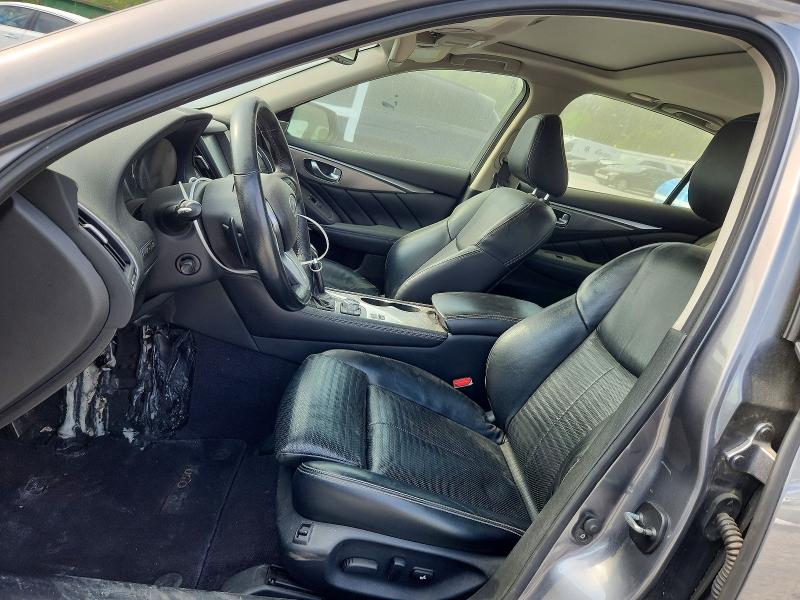 Aukcja sprzedaży 2018 Infiniti Q50, vin: JN1EV7AR4JM434352, numer aukcji: 48689056