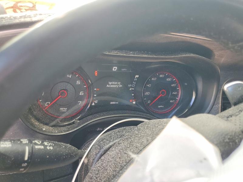 2023 Dodge Charger მანქანა იყიდება აუქციონზე, vin: 2C3CDXCT8PH580432, აუქციონის ნომერი: 49154886