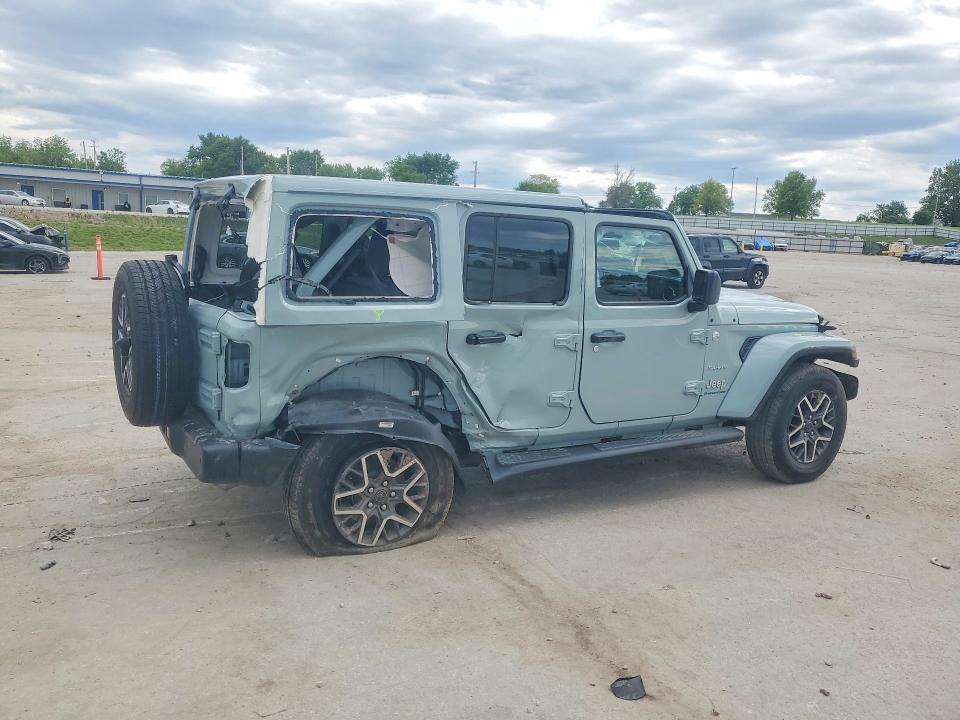 Aukcja sprzedaży 2024 Jeep Wrangler, vin: 1C4PJXEG7RW332232, numer aukcji: 52055246