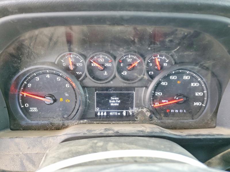 50622586 :رقم المزاد ، 1GT49LE73RF465350 vin ، 2024 Gmc Sierra مزاد بيع
