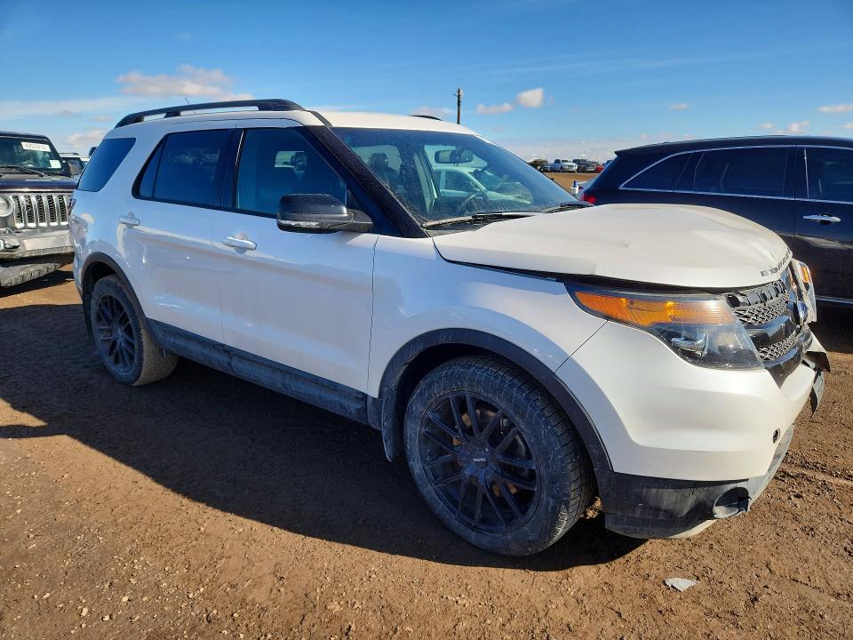Aukcja sprzedaży 2015 Ford Explorer, vin: 1FM5K8GT5FGA47888, numer aukcji: 49066606