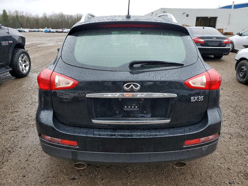 49406506 :رقم المزاد ، JN1AJ0HR6BM850007 vin ، 2011 Infiniti Ex35 مزاد بيع