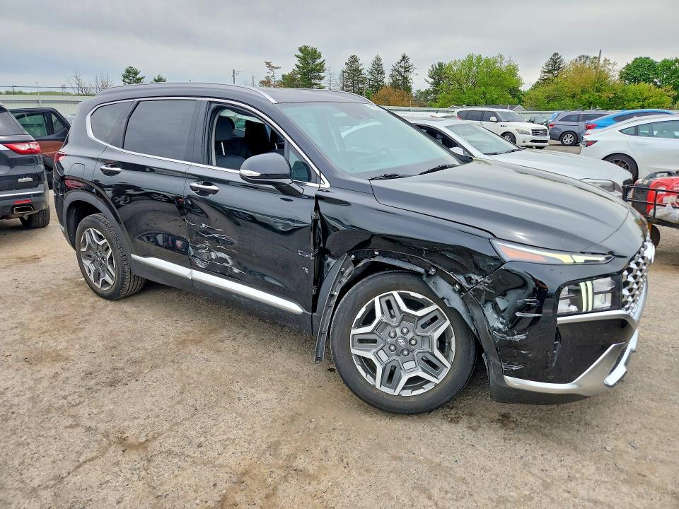 Aukcja sprzedaży 2023 Hyundai Santa Fe, vin: KM8S6DA21PU077909, numer aukcji: 51333476