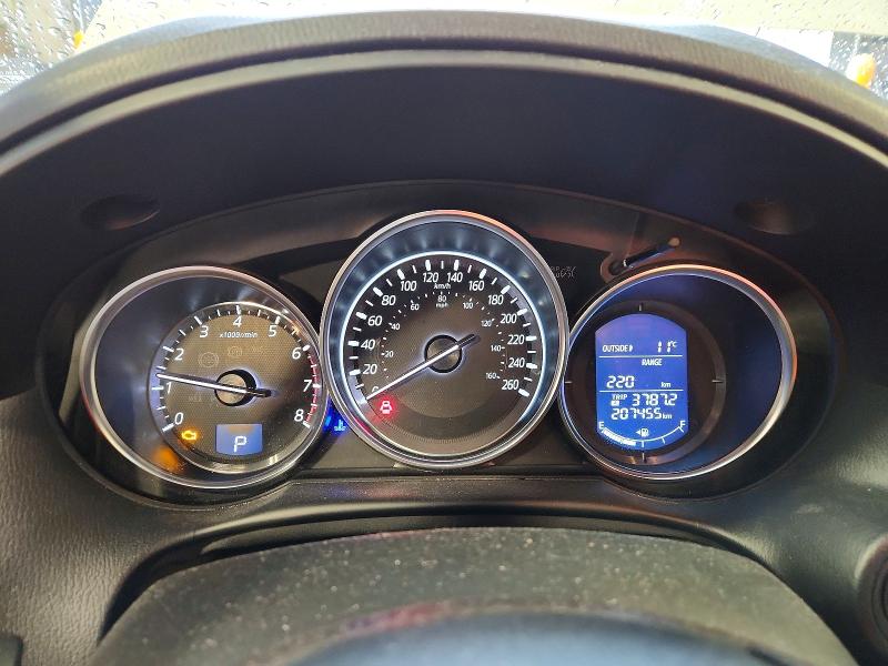 Продаж на аукціоні авто 2016 Mazda Cx-5, vin: JM3KE4DY8G0746294, номер лоту: 48799196