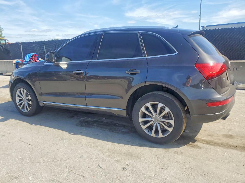 2015 Audi Q5 მანქანა იყიდება აუქციონზე, vin: WA1LFAFP0FA073288, აუქციონის ნომერი: 49564486