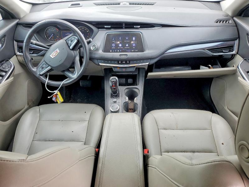 Продажа на аукционе авто 2021 Cadillac Xt4, vin: 1GYAZAR45MF002295, номер лота: 51668156