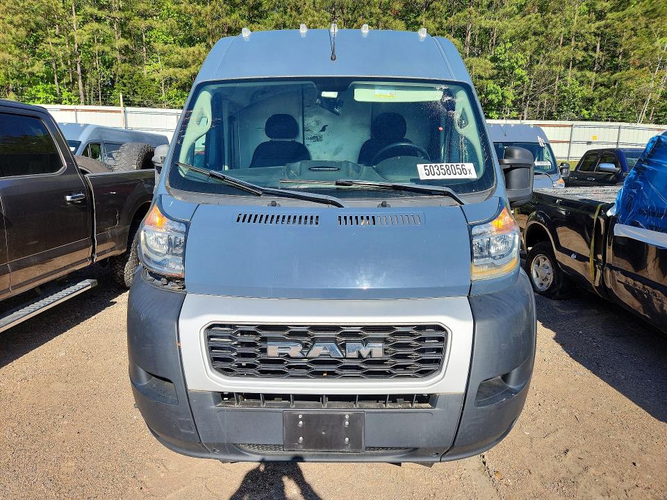 Продаж на аукціоні авто 2019 Ram Promaster 3500, vin: 3C6URVJG2KE564069, номер лоту: 50358056