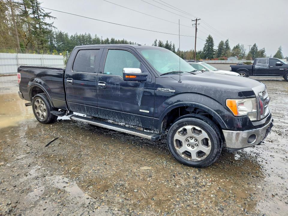 Продажа на аукционе авто 2012 Ford F150, vin: 1FTFW1ETXCFC84725, номер лота: 48339336