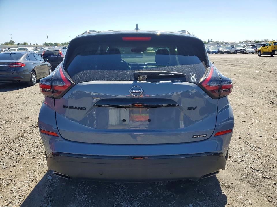 2023 Nissan Murano მანქანა იყიდება აუქციონზე, vin: 5N1AZ2BJ9PC141052, აუქციონის ნომერი: 48518476