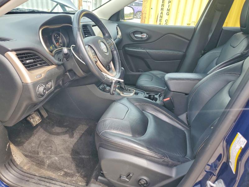 Продажа на аукционе авто 2015 Jeep Cherokee, vin: 1C4PJMDSXFW738568, номер лота: 48813686