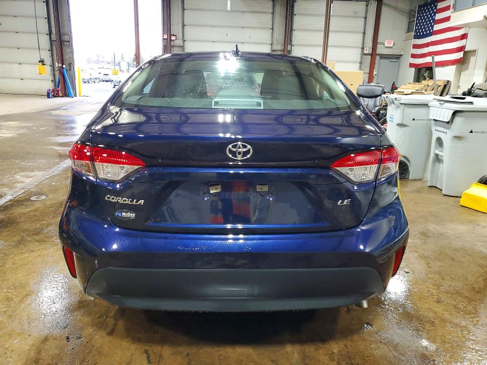 Продажа на аукционе авто 2025 Toyota Corolla, vin: 5YFB4MDE7SP335243, номер лота: 48294996