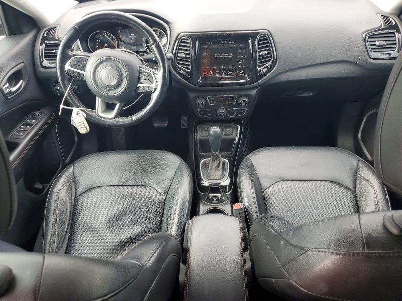 Продаж на аукціоні авто 2021 Jeep Compass, vin: 3C4NJCCB9MT528243, номер лоту: 51173646