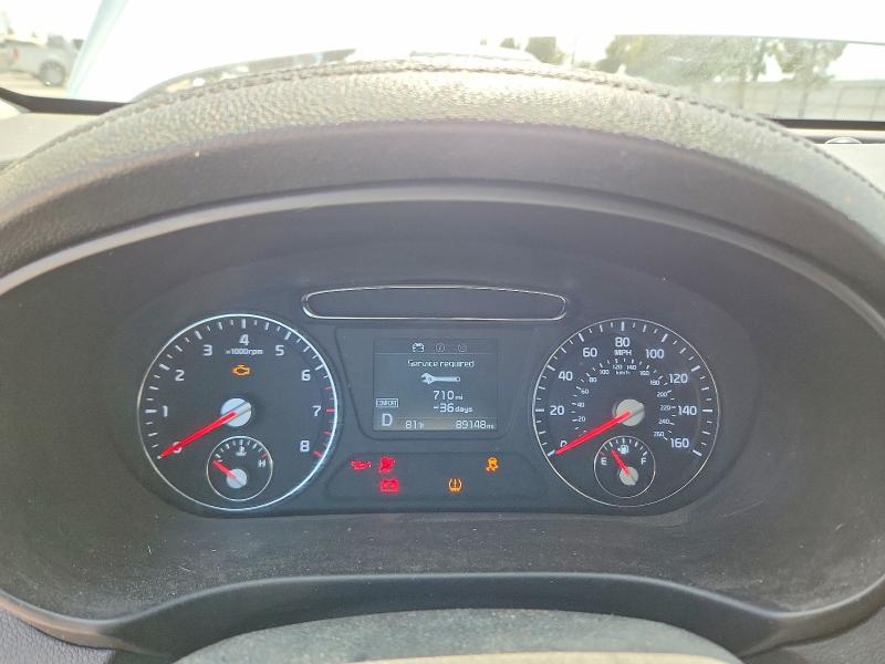 52030936 :رقم المزاد ، 5XYPG4A53LG616480 vin ، 2020 Kia Sorento مزاد بيع