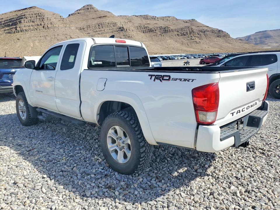 2016 Toyota Tacoma მანქანა იყიდება აუქციონზე, vin: 5TFRZ5CN5GX008405, აუქციონის ნომერი: 48702476