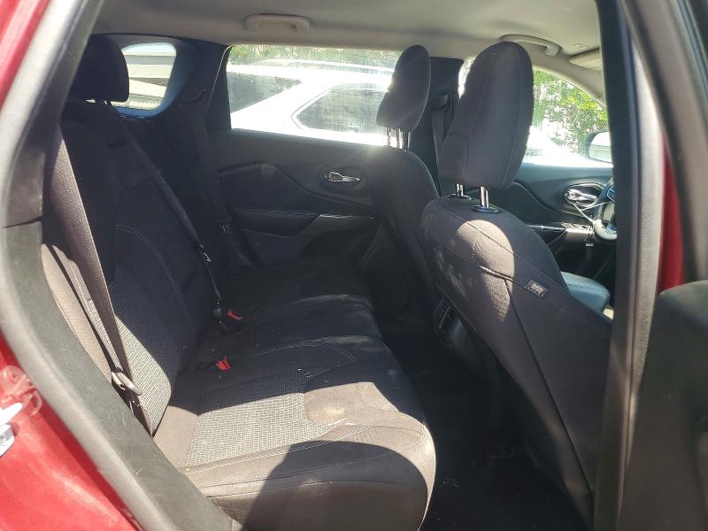 Auction sale of the 2019 Jeep Cherokee, vin: 1C4PJLCBXKD203838, lot number: 50985886