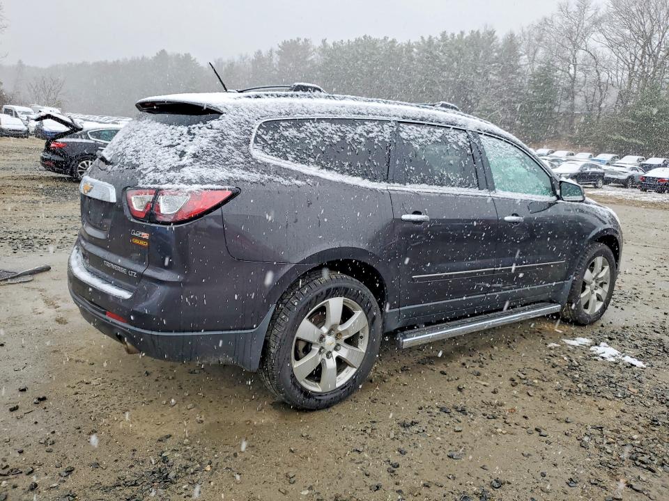 Aukcja sprzedaży 2014 Chevrolet Traverse, vin: 1GNKVJKD8EJ142993, numer aukcji: 48875726