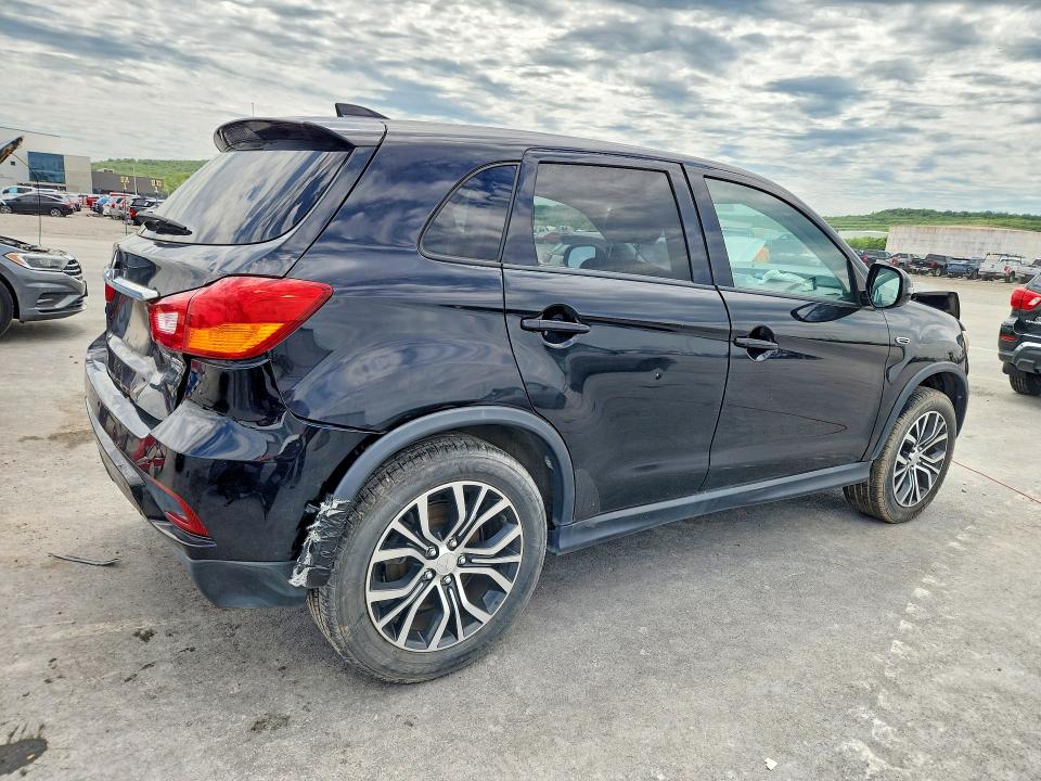 Продаж на аукціоні авто 2019 Mitsubishi Outlander Sport, vin: JA4AP3AU0KU012514, номер лоту: 51658116