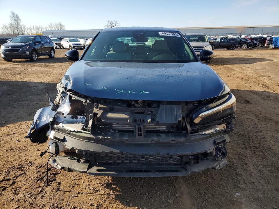 Продажа на аукционе авто 2025 Honda Civic, vin: 2HGFE4F81SH328723, номер лота: 49107626
