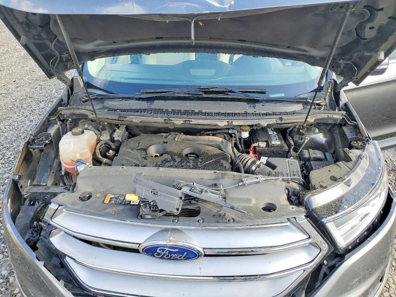 50088086 :رقم المزاد ، 2FMPK3K98HBB82333 vin ، 2017 Ford Edge مزاد بيع