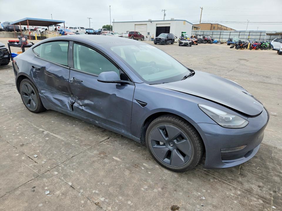 Aukcja sprzedaży 2023 Tesla Model 3, vin: 5YJ3E1EA6PF697661, numer aukcji: 50626206
