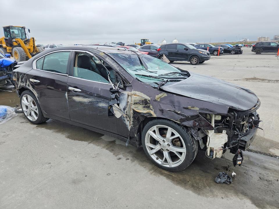 Aukcja sprzedaży 2012 Nissan Maxima, vin: 1N4AA5AP3CC849882, numer aukcji: 51655976