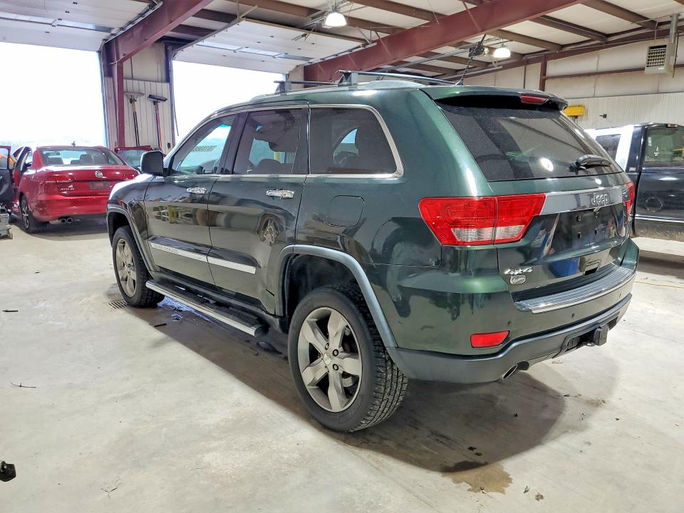 Aukcja sprzedaży 2011 Jeep Grand Cherokee, vin: 1J4RR6GT0BC696192, numer aukcji: 51538636