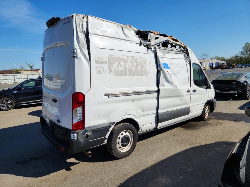 Продаж на аукціоні авто 2022 Ford Transit, vin: 1FTBR1X86NKA23925, номер лоту: 49525416