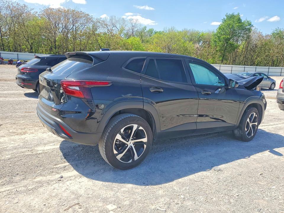 Aukcja sprzedaży 2024 Chevrolet Trax, vin: KL77LGE25RC030791, numer aukcji: 49109506