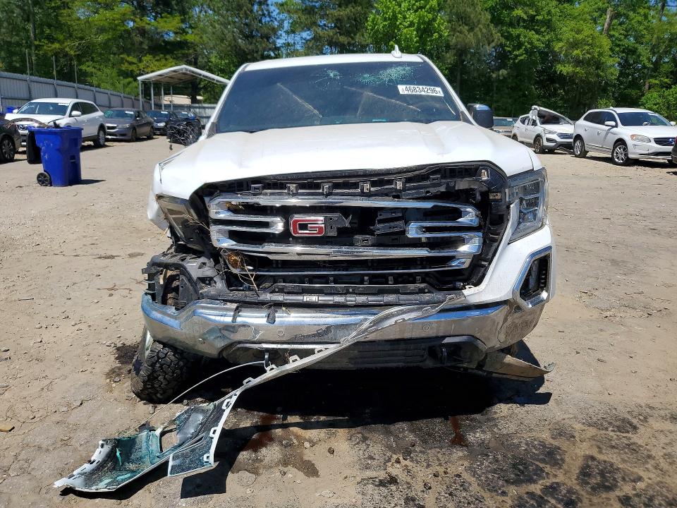 46834296 :رقم المزاد ، 3GTU9DED8KG150558 vin ، 2019 Gmc Sierra مزاد بيع