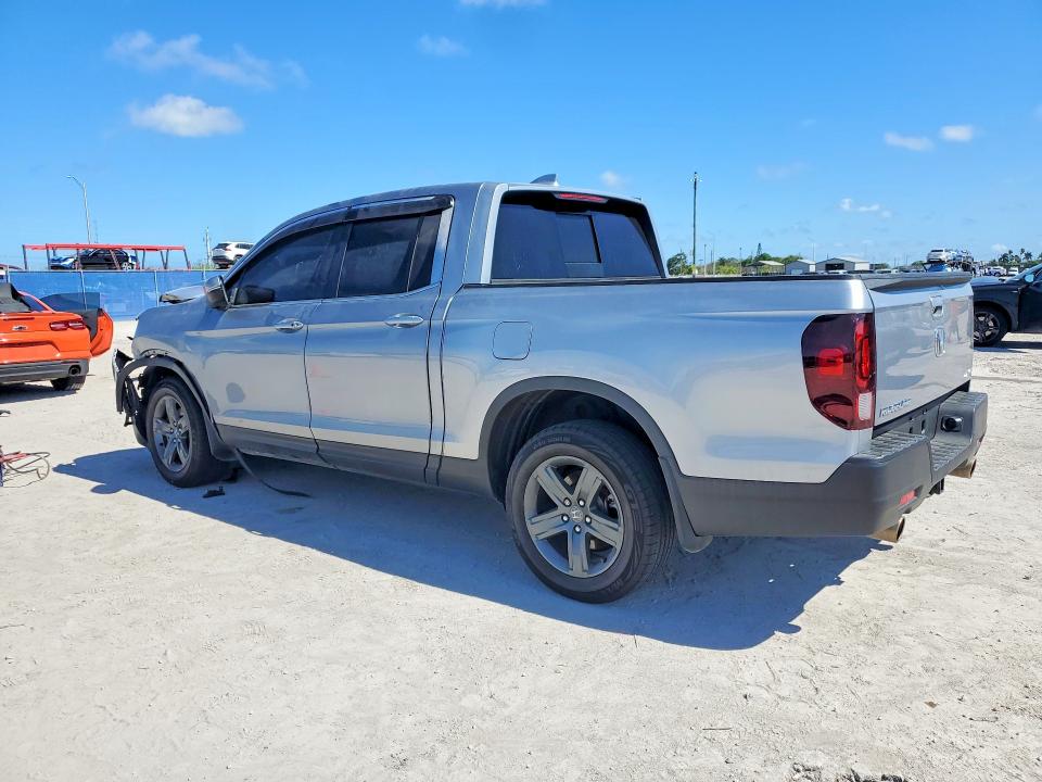 Продаж на аукціоні авто 2023 Honda Ridgeline, vin: 5FPYK3F50PB027610, номер лоту: 50550846