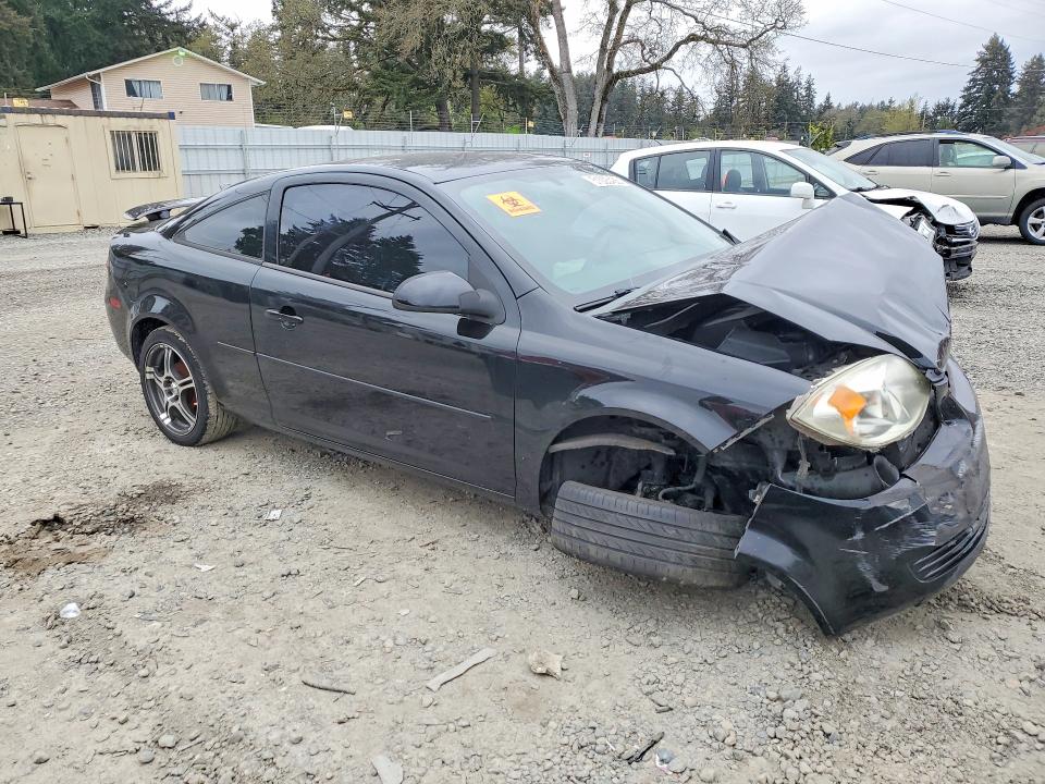 Продаж на аукціоні авто 2008 Chevrolet Cobalt, vin: 1G1AL18FX87112990, номер лоту: 55732766