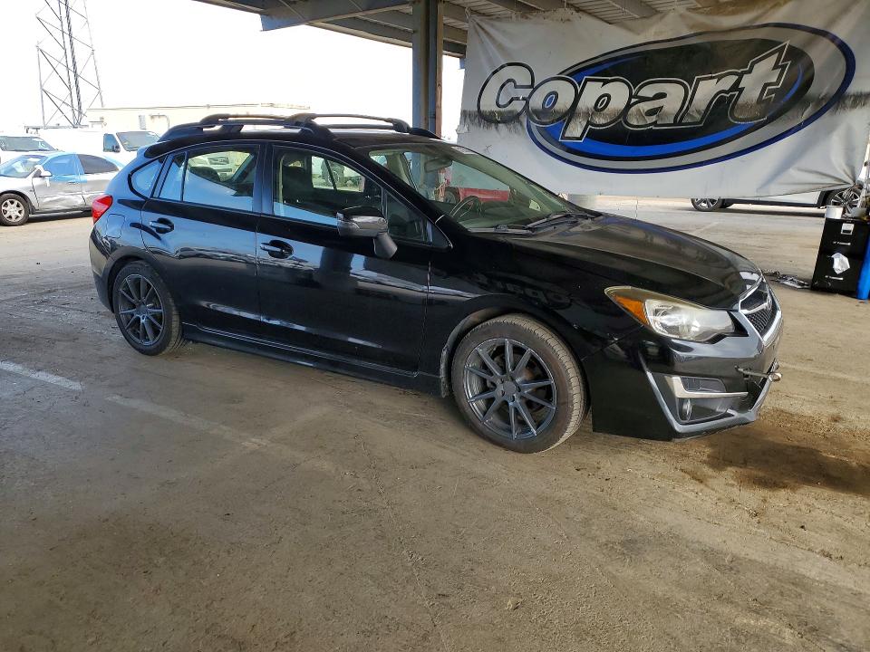 51268876 :رقم المزاد ، JF1GPAT6XF8209617 vin ، 2015 Subaru Impreza مزاد بيع