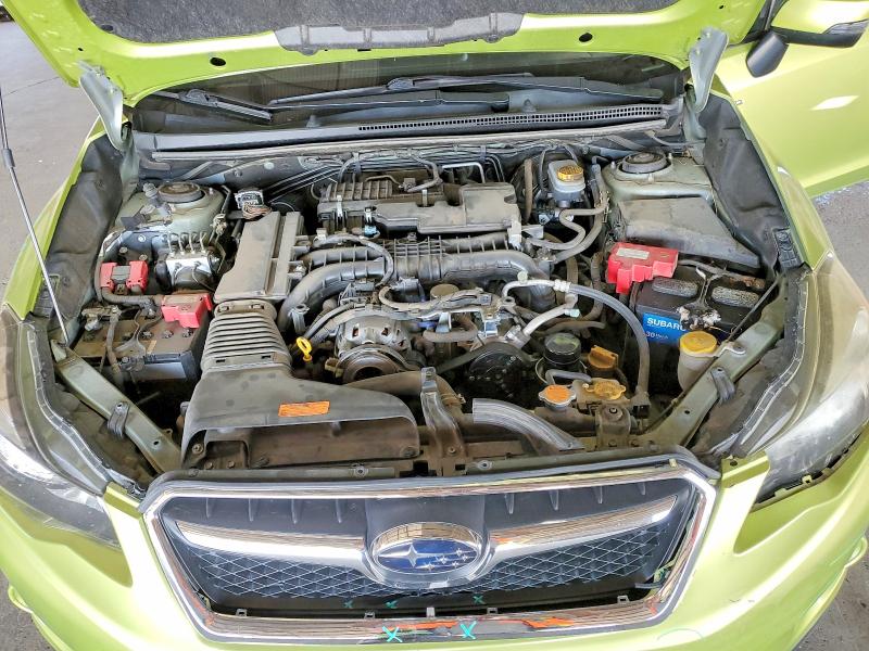 Продаж на аукціоні авто 2014 Subaru Xv Crosstrek, vin: JF2GPBCC6EH257380, номер лоту: 52074696