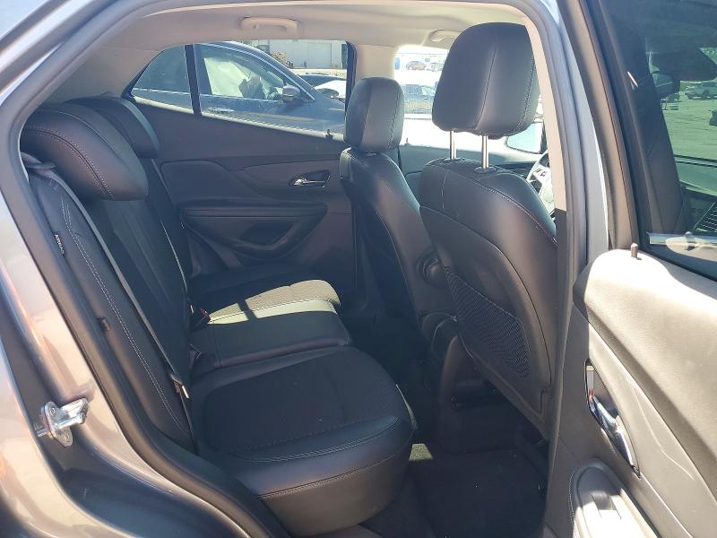 50473406 :رقم المزاد ، KL4CJASB4KB866445 vin ، 2019 Buick Encore مزاد بيع