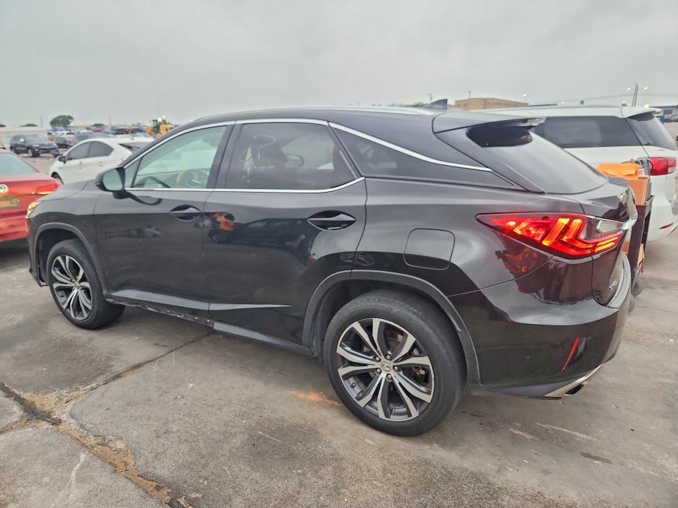 Продаж на аукціоні авто 2017 Lexus Rx 350, vin: 2T2ZZMCA4HC091859, номер лоту: 49488166