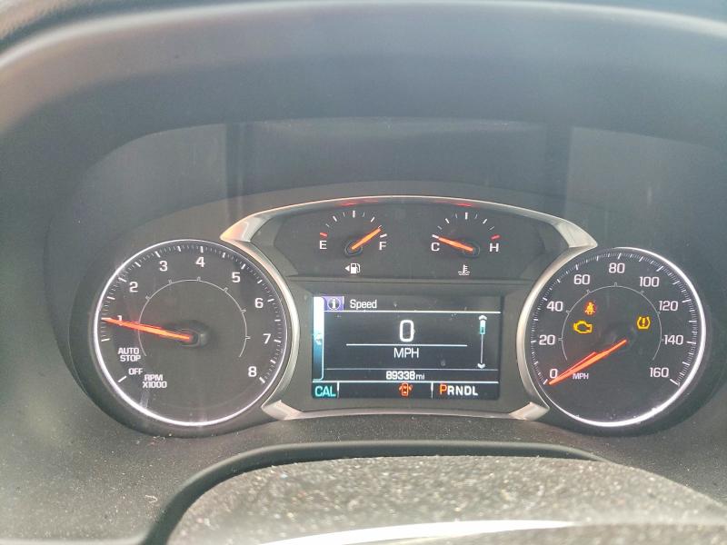 50070276 :رقم المزاد ، 1GKKNMLA8KZ285622 vin ، 2019 Gmc Acadia مزاد بيع