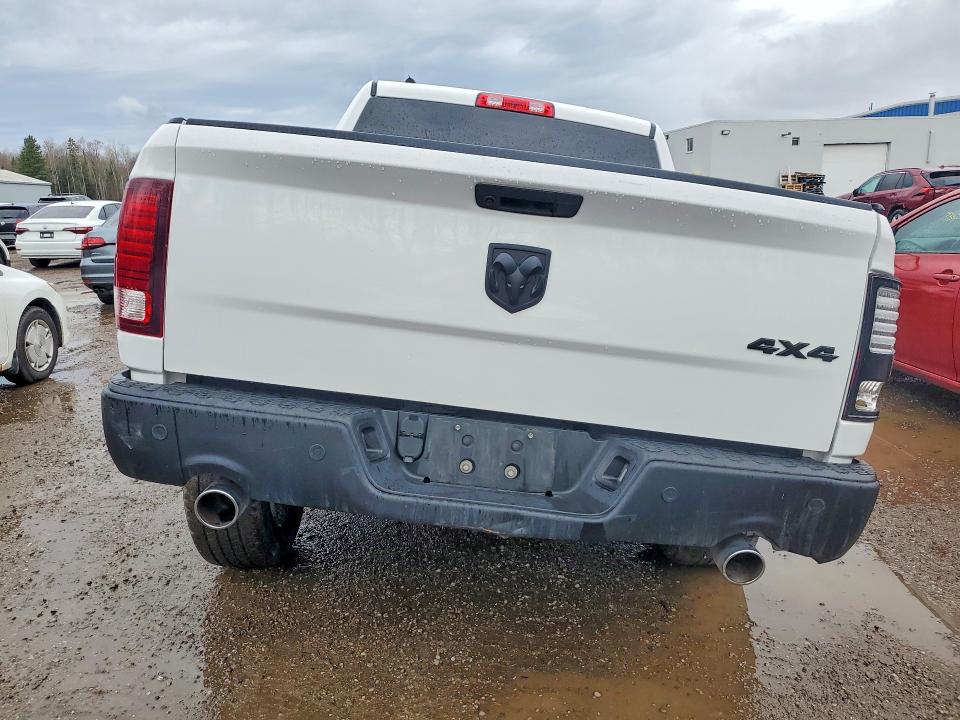 Aukcja sprzedaży 2021 Ram 1500 Classic, vin: 1C6RR7LT2MS597195, numer aukcji: 46223946